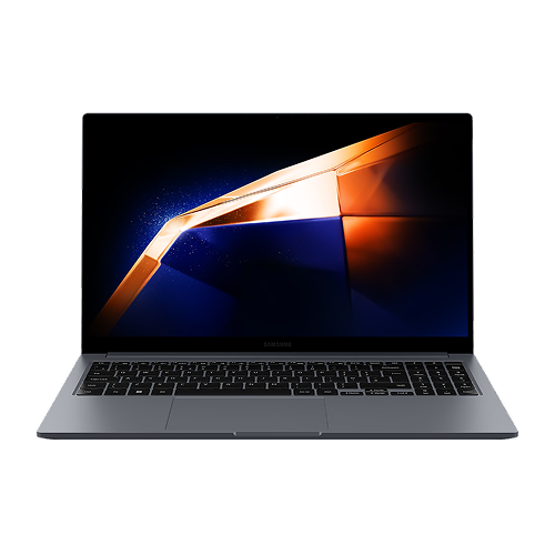 Notebook Samsung Galaxy Book4 Intel® Core™ i5-1335U (1.3 Ghz, até 4.6GHz, 12 MB L3 Cache), Windows 11 Home, 8GB, 512GB SSD, Iris Xe, 15.6'' Full HD LED, 1.55kg